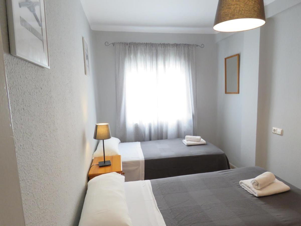 Apartamento Avenida Nerja Ngoại thất bức ảnh