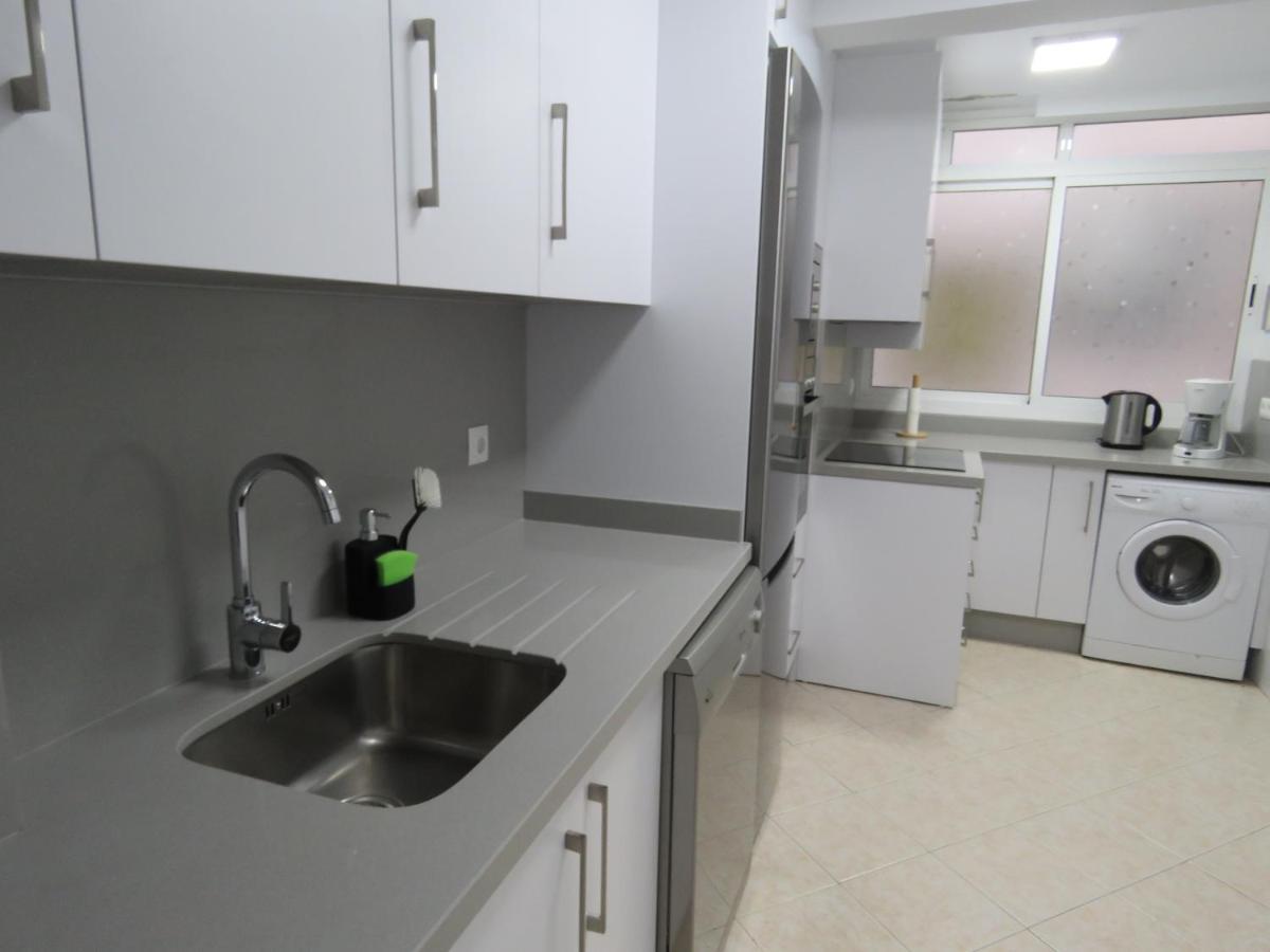 Apartamento Avenida Nerja Ngoại thất bức ảnh