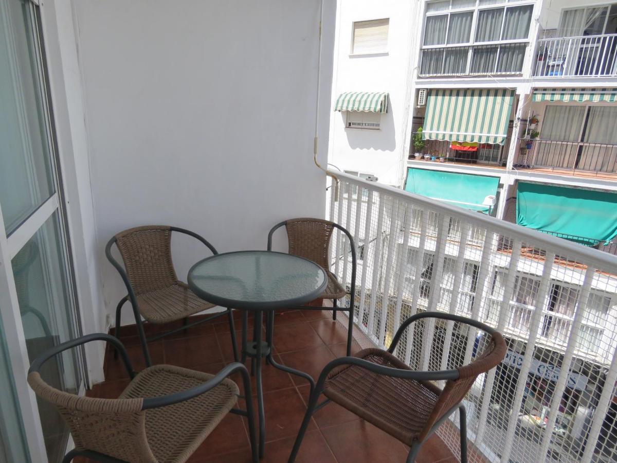Apartamento Avenida Nerja Ngoại thất bức ảnh