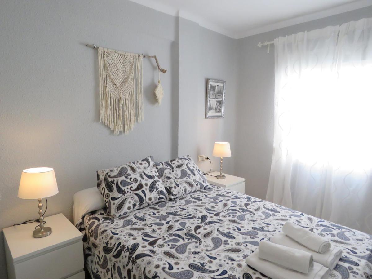 Apartamento Avenida Nerja Ngoại thất bức ảnh