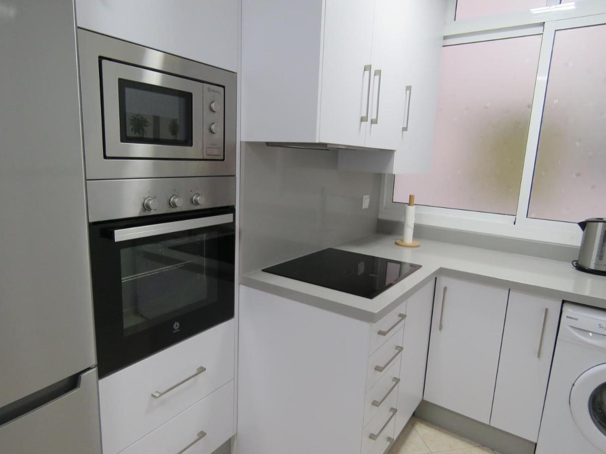 Apartamento Avenida Nerja Ngoại thất bức ảnh