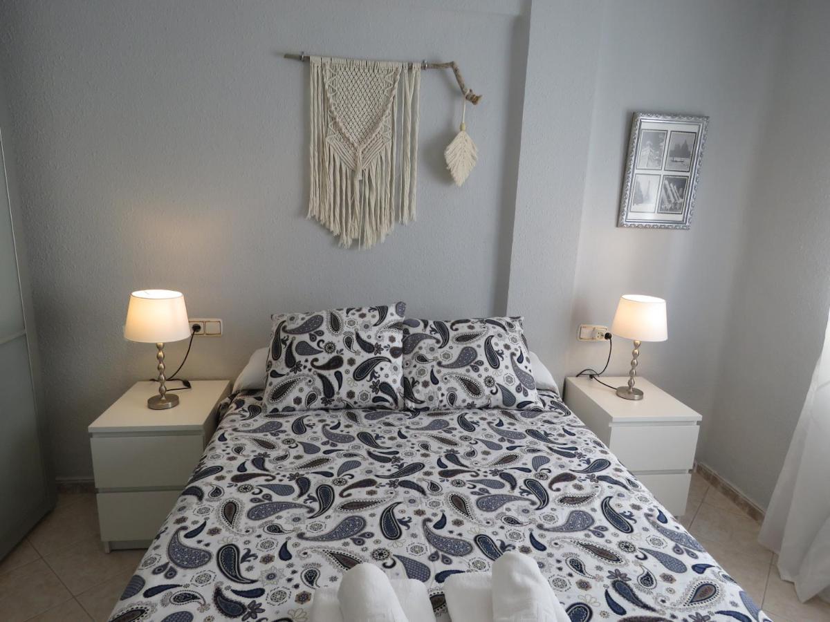 Apartamento Avenida Nerja Ngoại thất bức ảnh