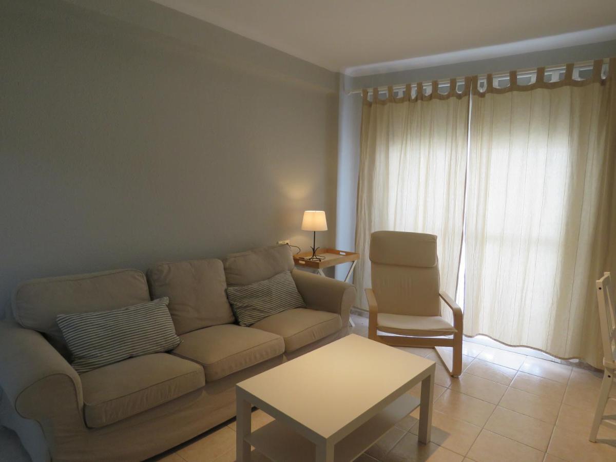 Apartamento Avenida Nerja Ngoại thất bức ảnh