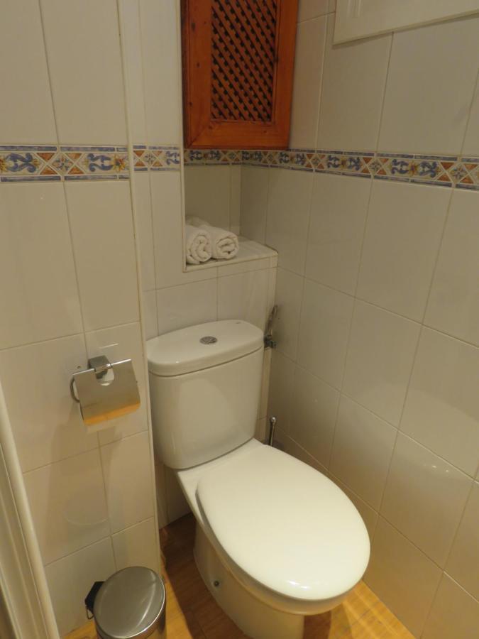 Apartamento Avenida Nerja Ngoại thất bức ảnh