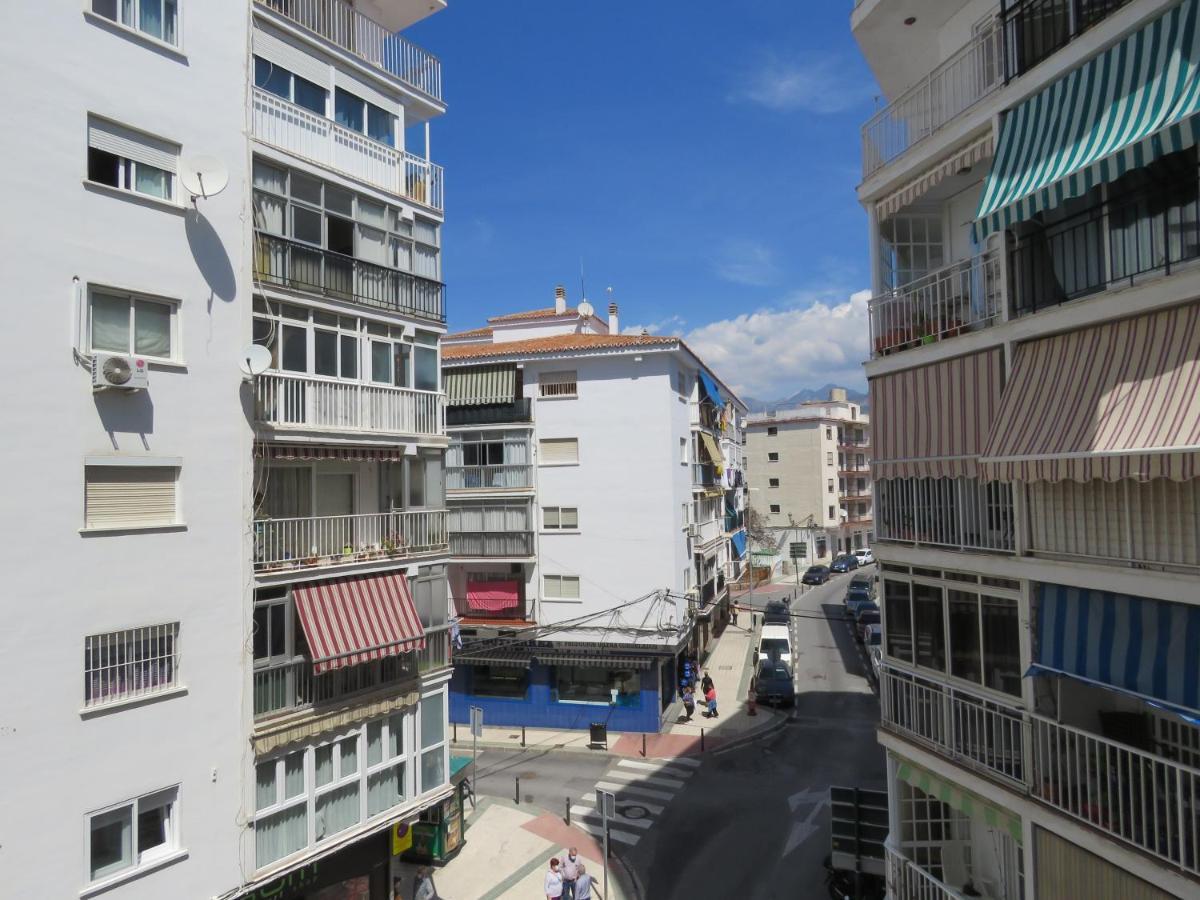 Apartamento Avenida Nerja Ngoại thất bức ảnh