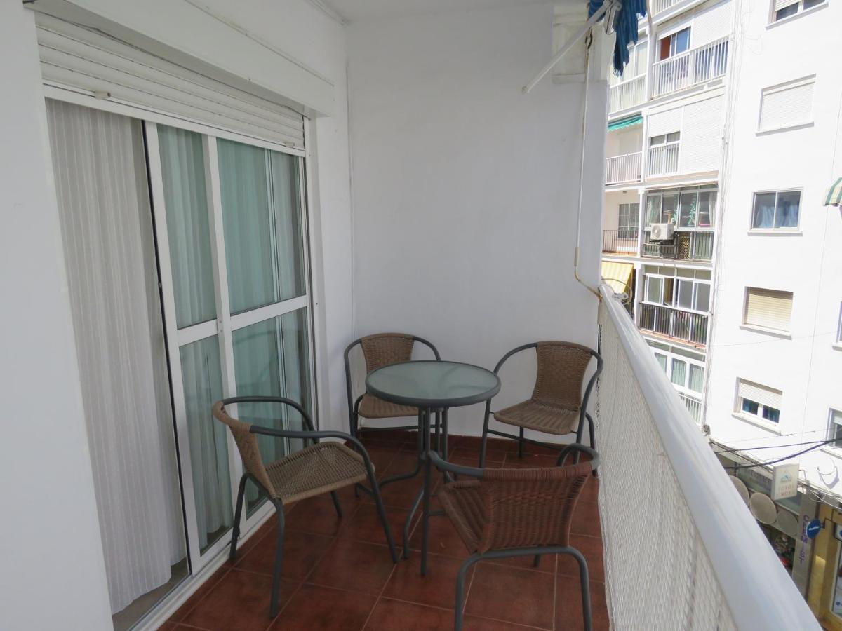Apartamento Avenida Nerja Ngoại thất bức ảnh